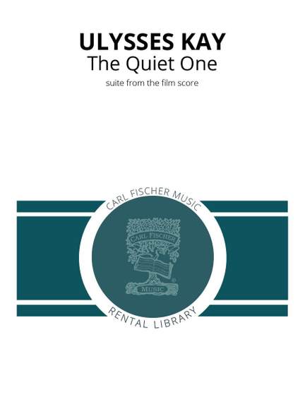 Kay, U: The Quiet One