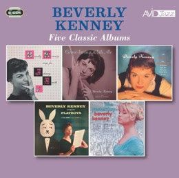 Five Classic Albums (Sings for Johnny Smith / Come Swing With Me / Sings With Jimmy Jones & The Basie-Ites / Sings for Playboys / Like Yesterday)