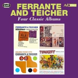 Four Classic Albums (Broadway to Hollywood / Music From the Motion Picture West Side Story and Other Motion Picture and Broadway Hits / Golden Piano Hits / Tonight)