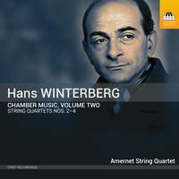 Hans Winterberg: Chamber Music, Vol. 2