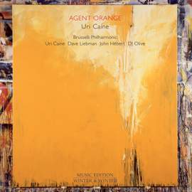 Uri Caine: Agent Orange