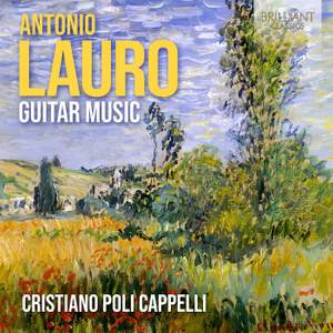 Lauro: Guitar Music