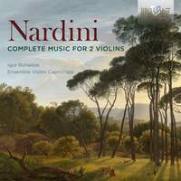 Nardini: Complete Music For 2 Violins
