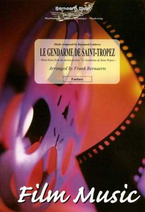 Raymond Lefevre: Le Gendarme de Saint-Tropez