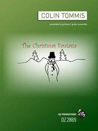 Colin Tommis: The Christmas Fantasia