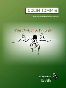 Colin Tommis: The Christmas Fantasia