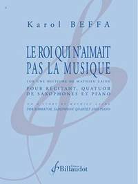 Karol Beffa: Le roi qui n'aimait pas la musique