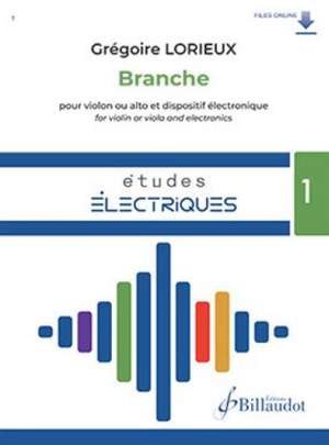 Grégoire Lorieux: Branche