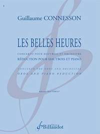 Guillaume Connesson: Les Belles heures