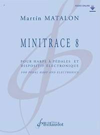 Martin Matalon: Minitrace 8