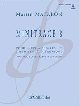 Martin Matalon: Minitrace 8