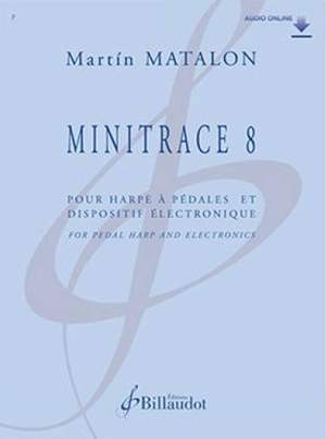 Martin Matalon: Minitrace 8