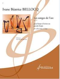 Ivane Béatrice Bellocq: les Songes de l'Arc Op. 270