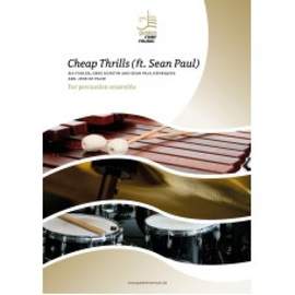 Sia Furler_Greg Kurstin: Cheap Thrills ft. Sean Paul