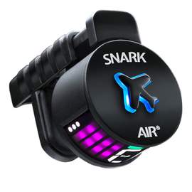 Snark air - rechargeable smart tuner