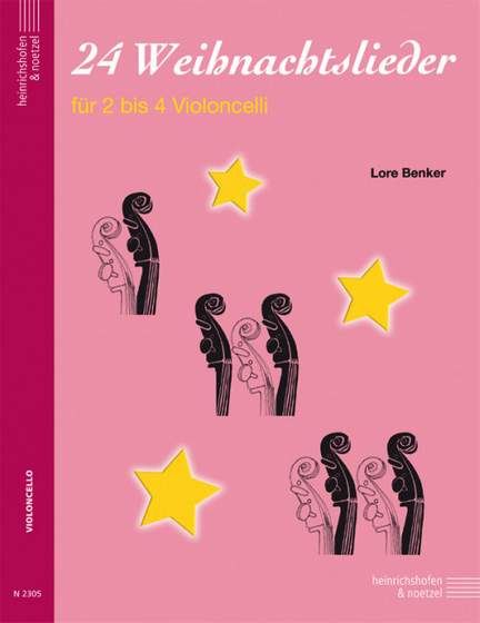 24 Weihnachtslieder