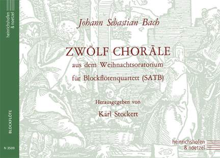 Bach, J S: Zwölf Choräle