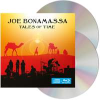 Tales of Time (CD/DVD)