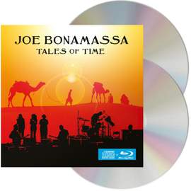 Tales of Time (CD/DVD)