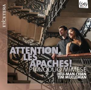 Attention, Les Apaches
