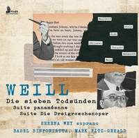 Kurt Weill - Die Dreigroschenoper, Die sieben Todsünden, Suite Panaméenne
