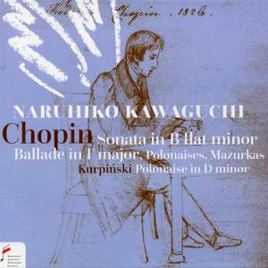 Chopin: Piano Sonata No. 2 & Other Piano Works