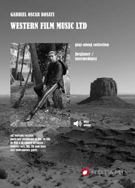 Gabriel Oscar Rosati: Western Film Music Ltd