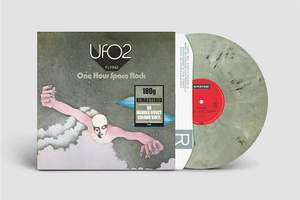 UFO2: Flying - One Hour Space Rock