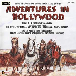 Adventures in Hollywood
