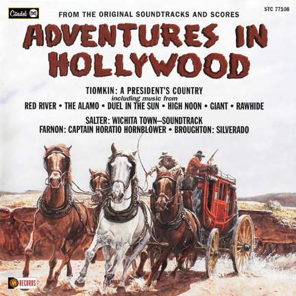 Adventures in Hollywood