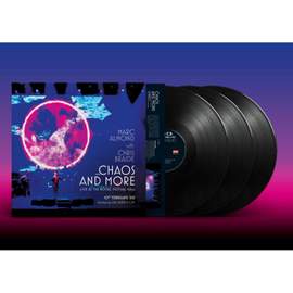 Chaos and More Live At the Royal Festival Hall - 10th February 2020 - 3lp Limited Edition Vinyl