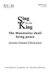 Forbes L'Estrange: The mountains shall bring peace