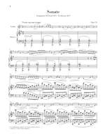 Brahms: Violin Sonata No. 1 in G major, Op. 78 Product Image