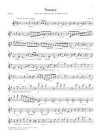 Brahms: Violin Sonata No. 1 in G major, Op. 78 Product Image