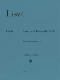 Liszt: Hungarian Rhapsody No. 3