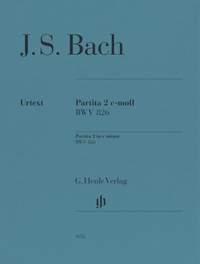 J. S. Bach: Partita No. 2 in C minor BWV 826