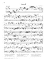 Bach, JS: English Suites BWV 806-811 Product Image