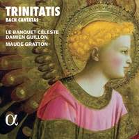 Trinitatis: Bach Cantatas