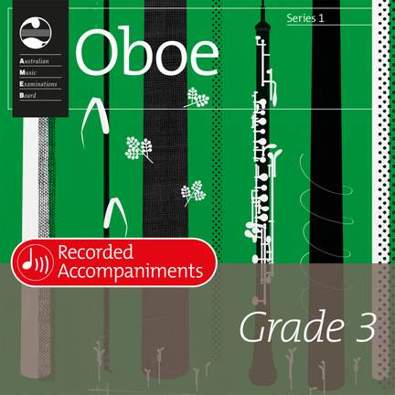 AMEB Oboe Series 1 Grade 3