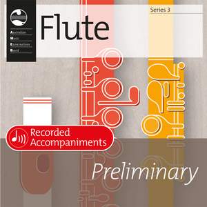 AMEB Flute Series 3 Preliminary Grade