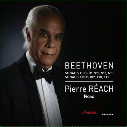 Beethoven: Sonates Opp. 31, 109, 110 & 111