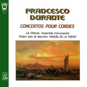 Concertos pour cordes