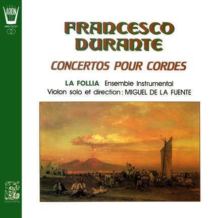 Concertos pour cordes