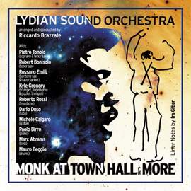 Monk At Town Hall And More