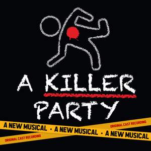 A Killer Party: A New Musical (Original Cast Recording)