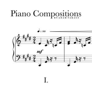 Piano Compositions I