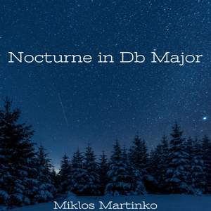 Nocturne in D-Flat Major