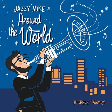 Jazzy Mike Around the World