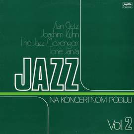 Jazz Na Koncertnom Podiju - Vol.2