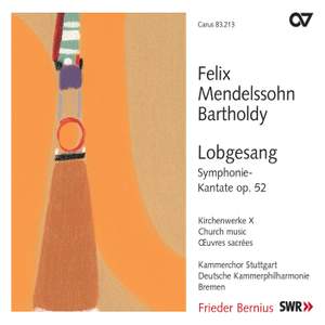 Mendelssohn: Lobgesang